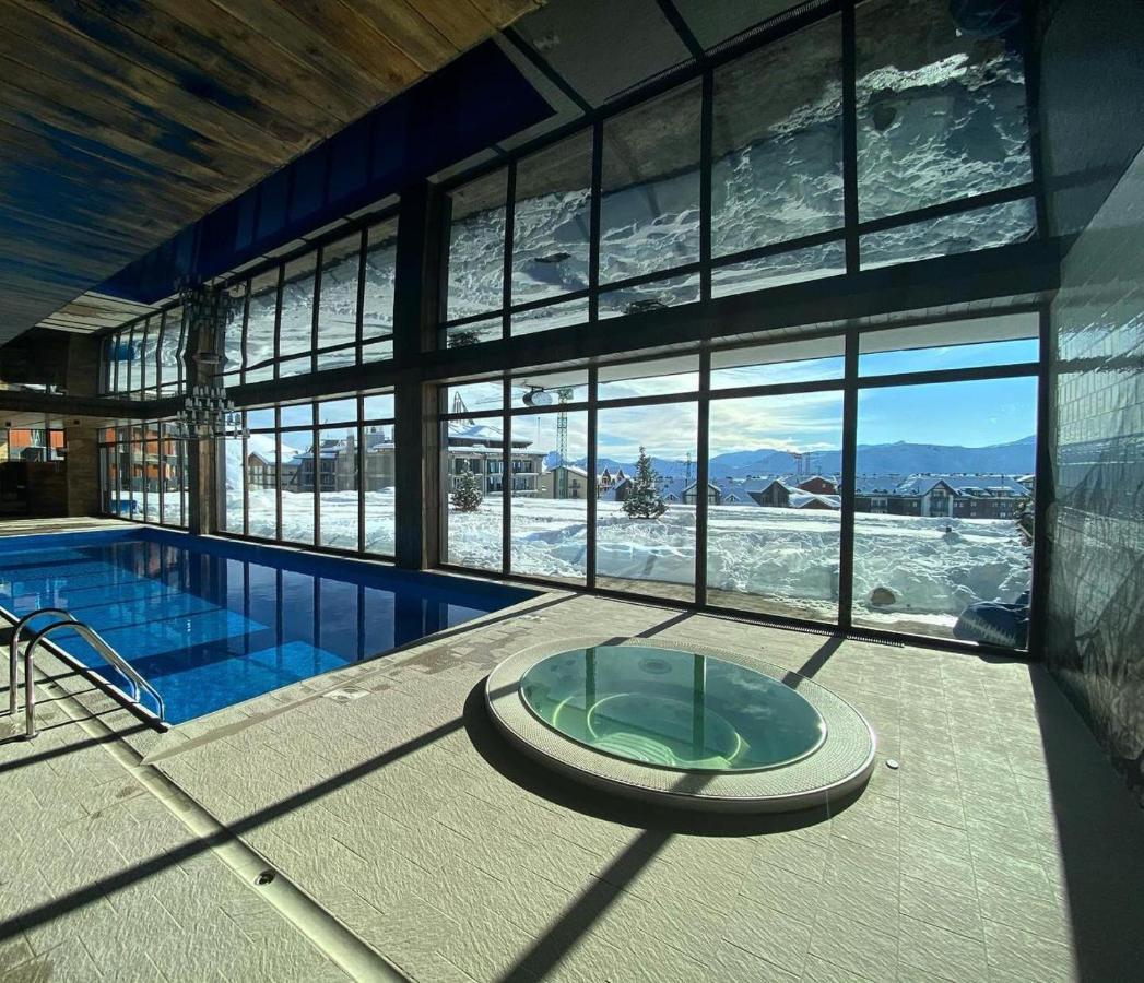 New Gudauri Atrium 336 Apartment Exterior foto