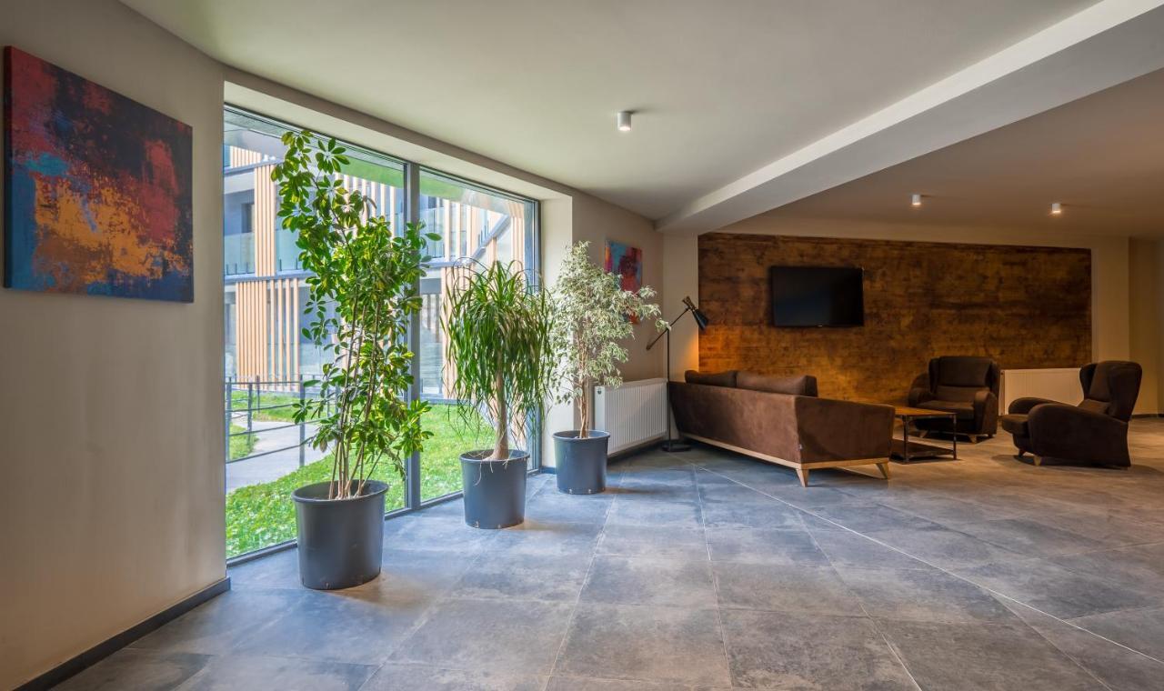 New Gudauri Atrium 336 Apartment Exterior foto