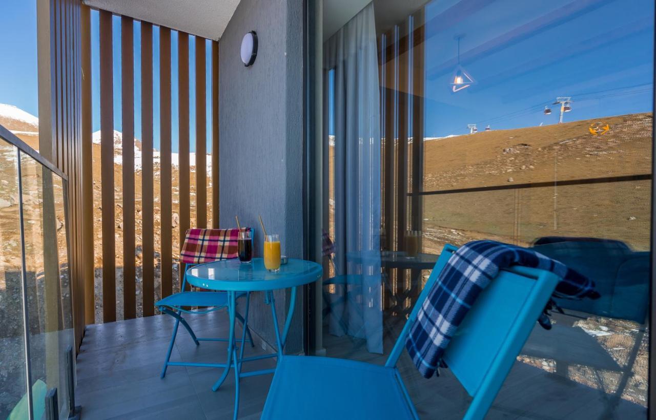 New Gudauri Atrium 336 Apartment Exterior foto